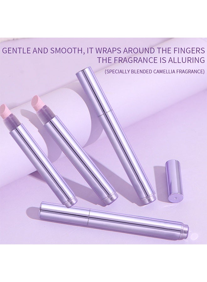 VIPABC Upgrade 3-in-1 Nail Care Pen - Cuticle Oil Pen with Ceramic Tip for Hangnails and Dry Damaged Nails - Nourish, Strengthen & Brighten Your Nails Effortlessly - Image 3